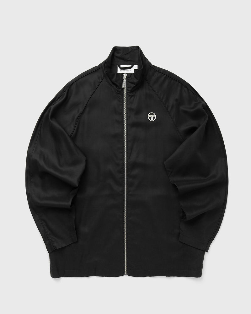 Sergio Tacchini Sergio Tencel Track Jacket Black