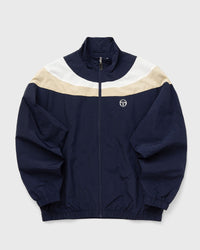 Sergio Tacchini Fohn Wrinkled Track Jacket Multi