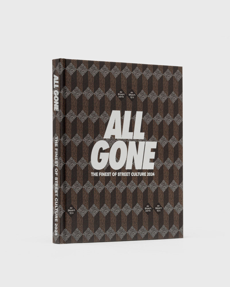 Books ALL GONE - HERITAGE-COVER multi