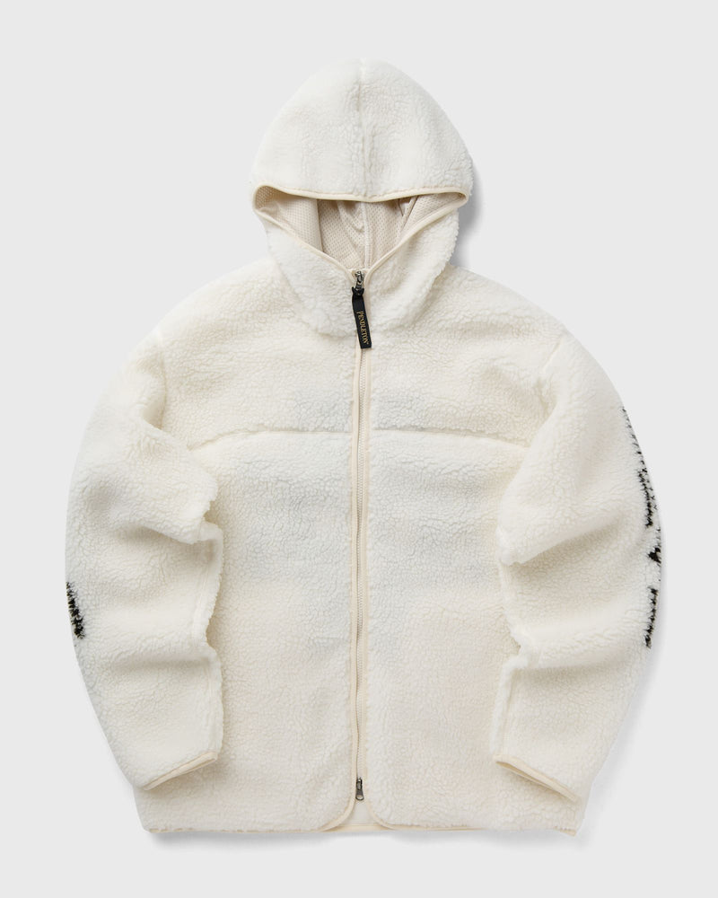 Pendleton ZIP HOODIE white