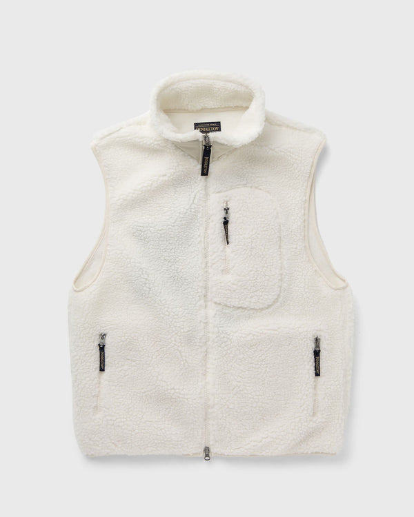 Pendleton STAND VEST white