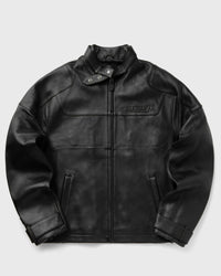 Avirex Black MOTO Jacket