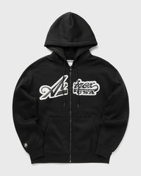 Avirex SCRIPT LOGO HOODIE black