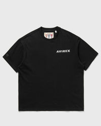Avirex Stacked a Tee Black