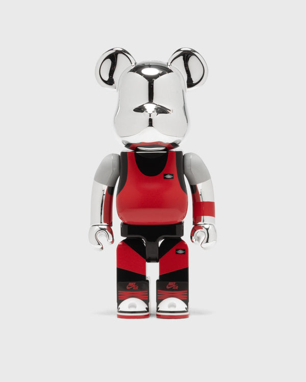 MEDICOM BE@RBRICK Michael Jordan AIR JORDAN 1985 "PLAYGROUND" 1000% multi