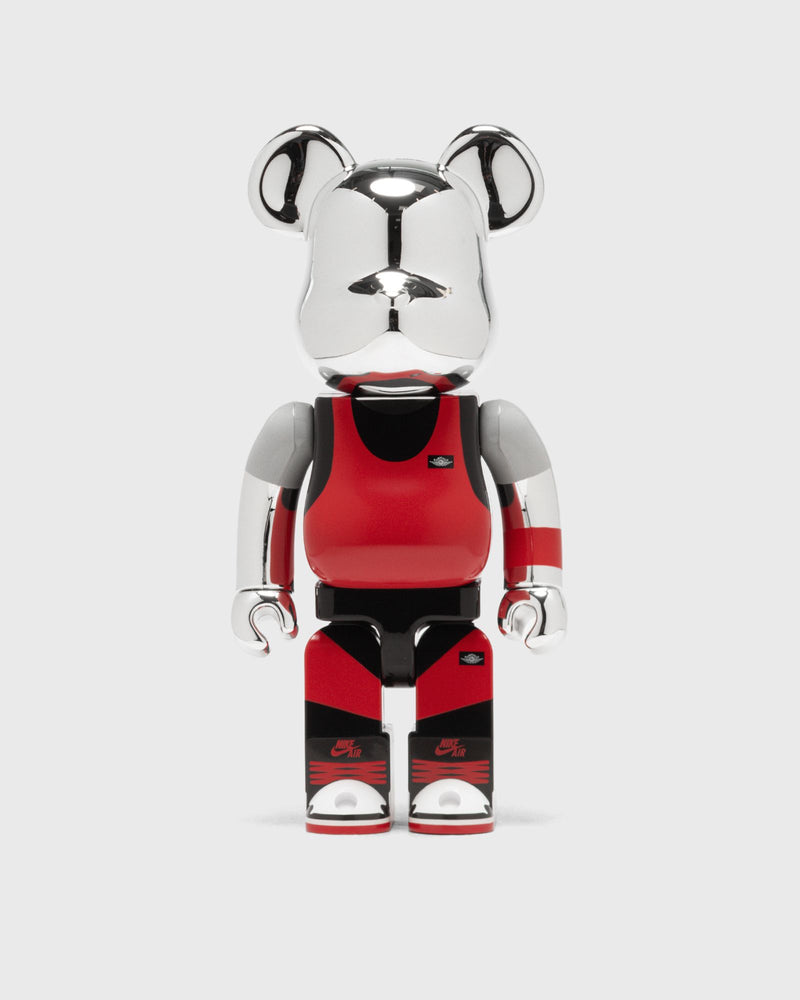 MEDICOM BE@RBRICK Michael Jordan AIR JORDAN 1985 "PLAYGROUND" 1000% multi