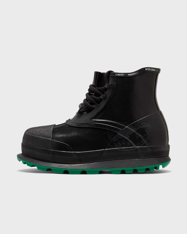 Lacoste RENE BOOT RUNWAY 2241 CMA black