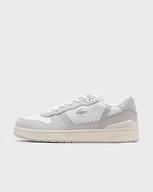 Lacoste T-CLIP SET SNEAKER white