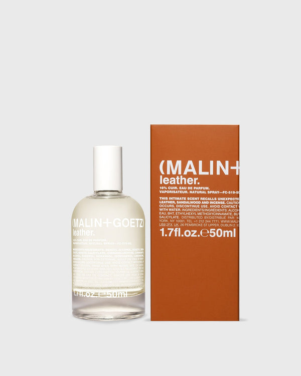 Malin + Goetz Leather Eau De Parfum - 50 Ml