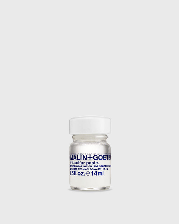 Malin + Goetz 10% Sulfur Paste - 14 ml multi