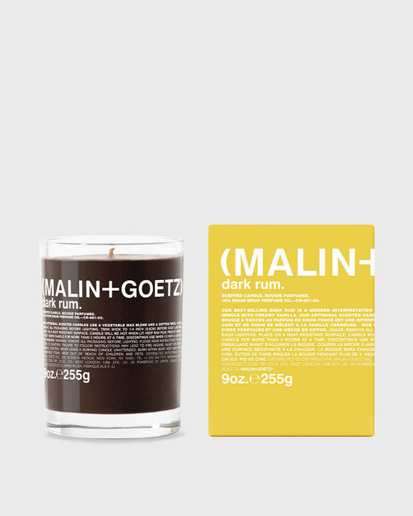 Malin + Goetz Dark Rum Candle - 255 gr multi