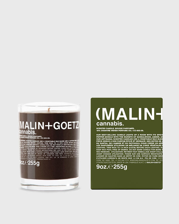 Malin + Goetz Cannabis Candle - 255 gr multi