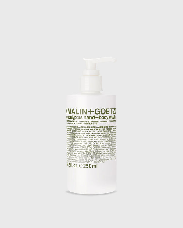 Malin + Goetz Eucalyptus Hand + Body Wash - 250 Ml