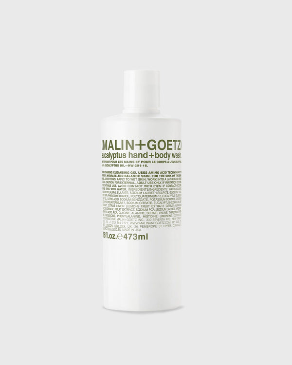 Malin + Goetz Eucalyptus Hand + Body Wash - 473 ml multi