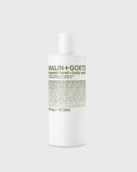 Malin + Goetz Bergamot Hand + Body Wash - 473 Ml Multi