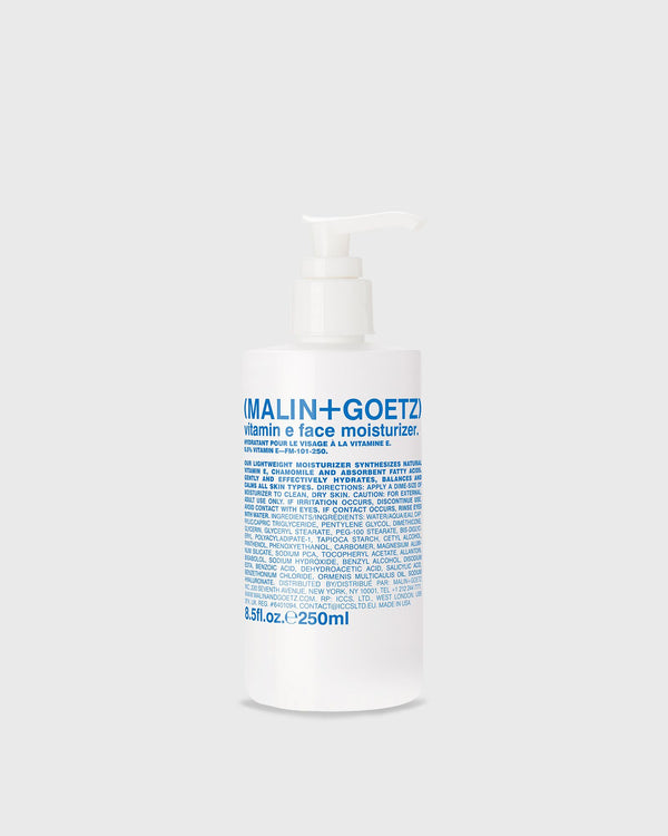 Malin + Goetz Vitamin E Face Moisturizer - 250 ml multi