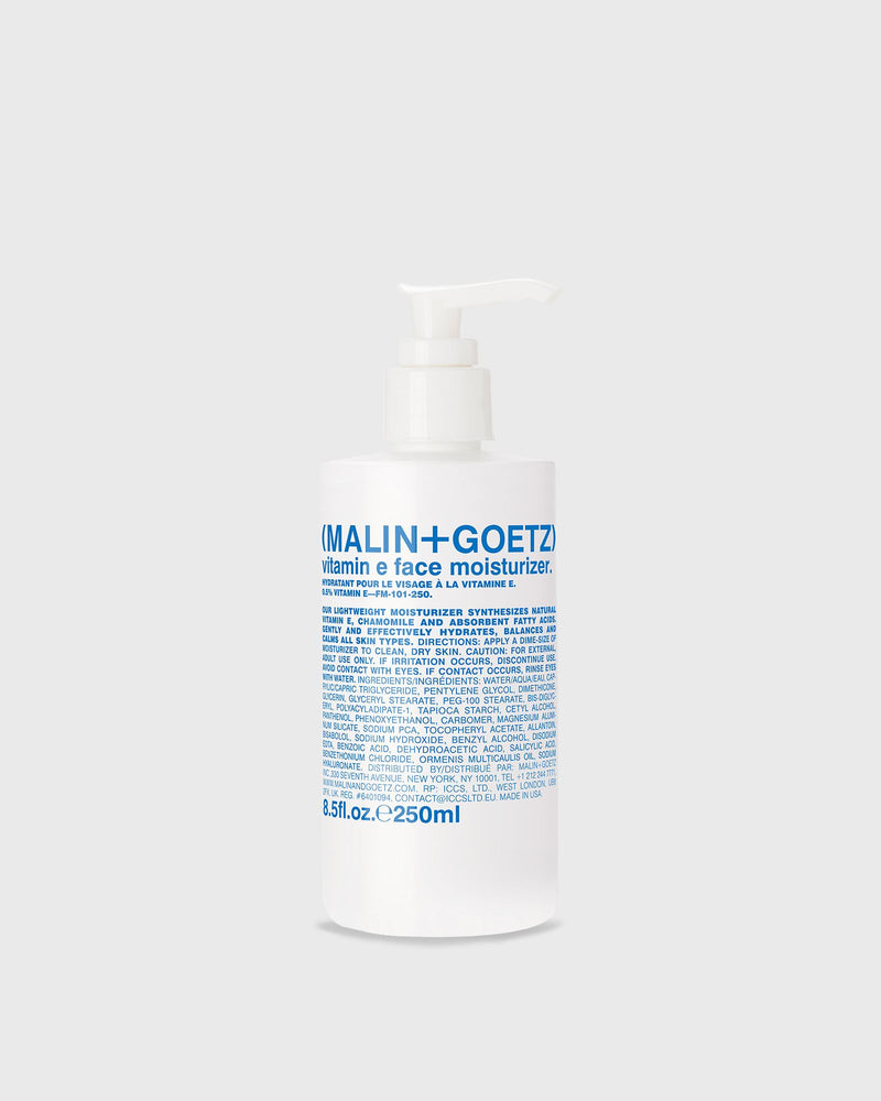 Malin + Goetz Vitamin E Face Moisturizer - 250 Ml multi