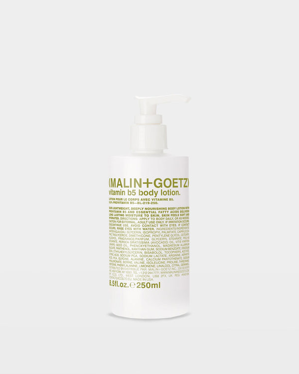 Malin + Goetz Vitamin B5 Body Lotion - 250 ml multi