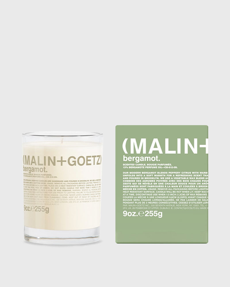 Malin + Goetz Bergamot Candle - 255 Gr multi