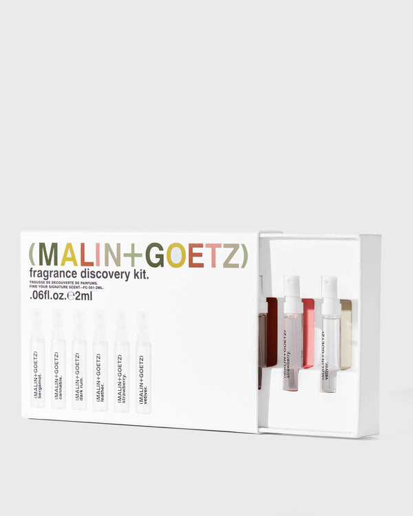 Malin + Goetz Fragrance Discovery Kit 1 Set - 12 ml multi