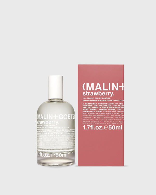 Malin + Goetz Strawberry Eau De Parfum - 50 Ml