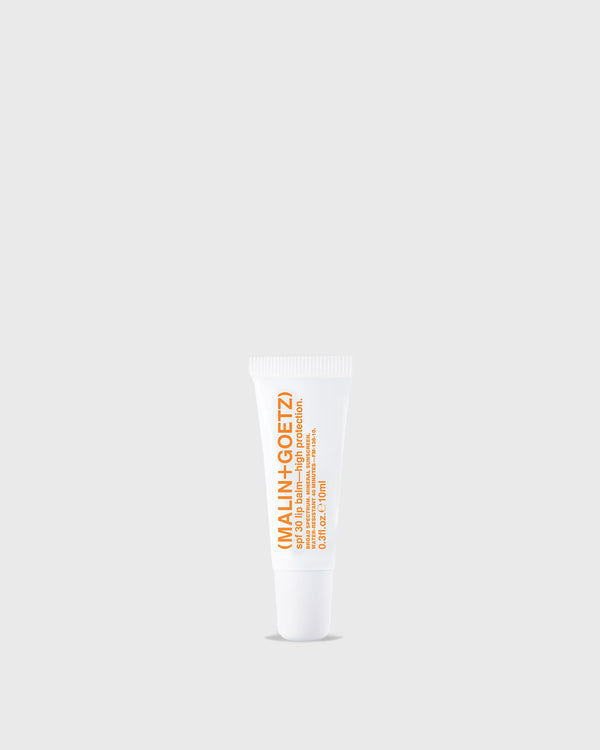 Malin + Goetz Spf 30 Lip Balm - High Protection - 10 Ml