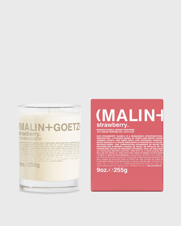 Malin + Goetz Strawberry Candle - 255 gr multi