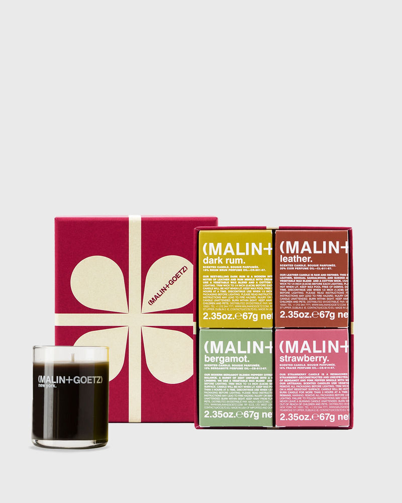 Malin + Goetz Scent The Mood - 4 X 67GR multi