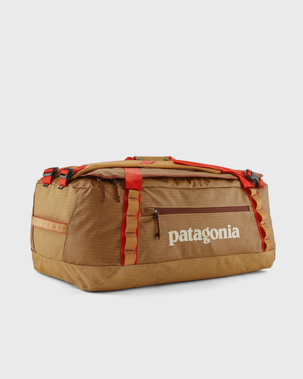 Patagonia Black Hole Duffel 55L gold
