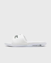 Lacoste Serve Slide Dual White