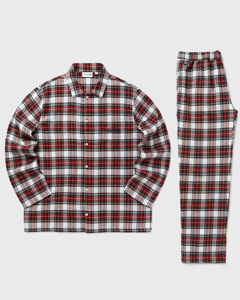 Lacoste LOUNGEWEAR PYJAMA SET multi