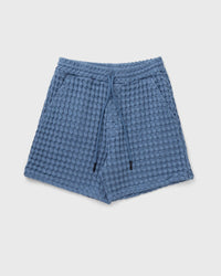 Oas Coronet Porto Waffle Shorts Brown