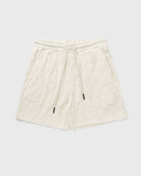 Oas Summit Terry Shorts Beige