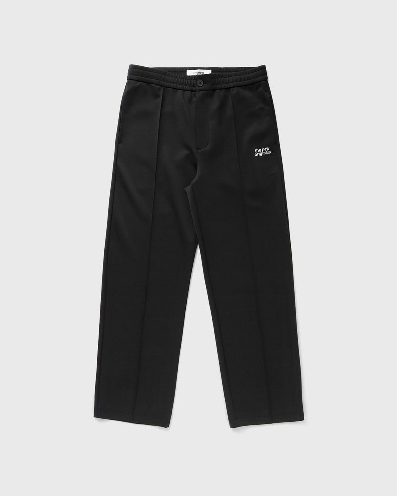 The New Originals EMBLEM TRACKPANTS black