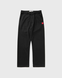 The New Originals Regular Seamless Trousers black