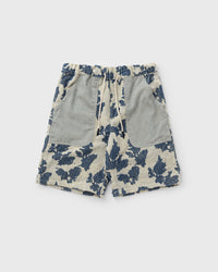 Oas Sail Contraste Nicola Terry Shorts Brown