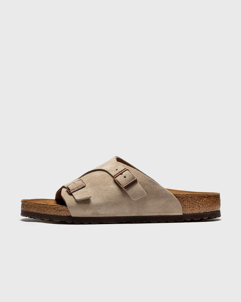 Birkenstock Zrich VL taupe brown