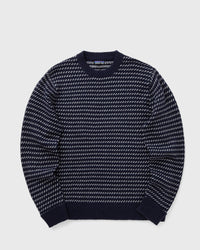 Patagonia Recycled Wool-blend Sweater blue