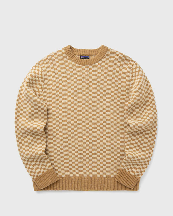 Patagonia Recycled Wool-Blend Sweater gold
