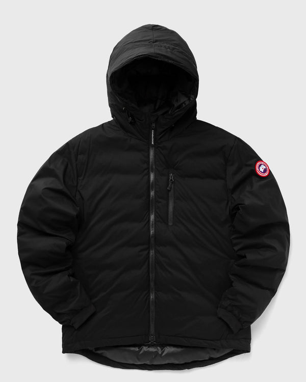 Canada Goose Lodge Hoody Jacket black