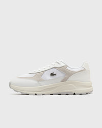 Lacoste Run Set Suede Sneakers White