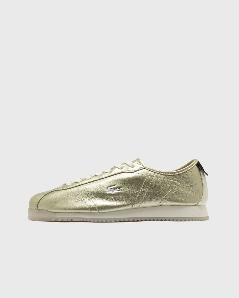Lacoste Athleisure Sneakers Gold