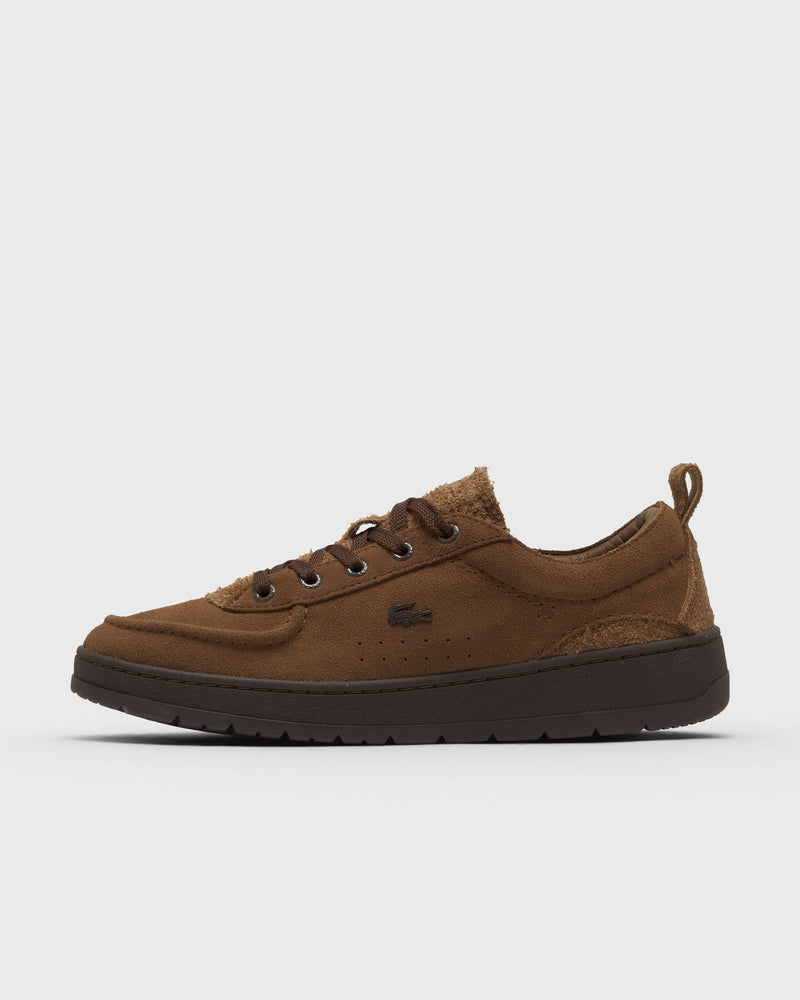 Lacoste Umpire Suede Sneakers Brown