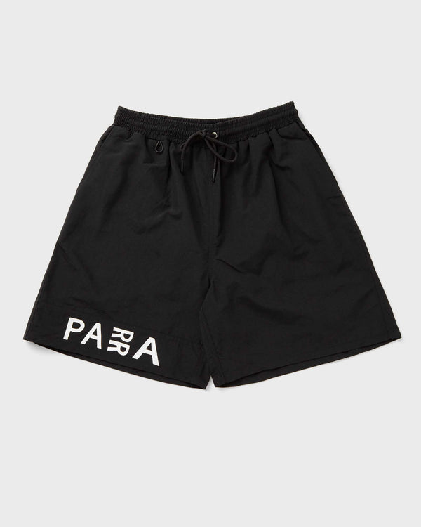 By Parra No vision swim shorts black