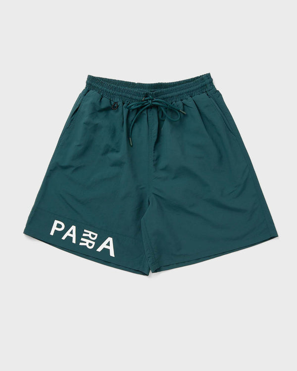 By Parra No vision swim shorts green