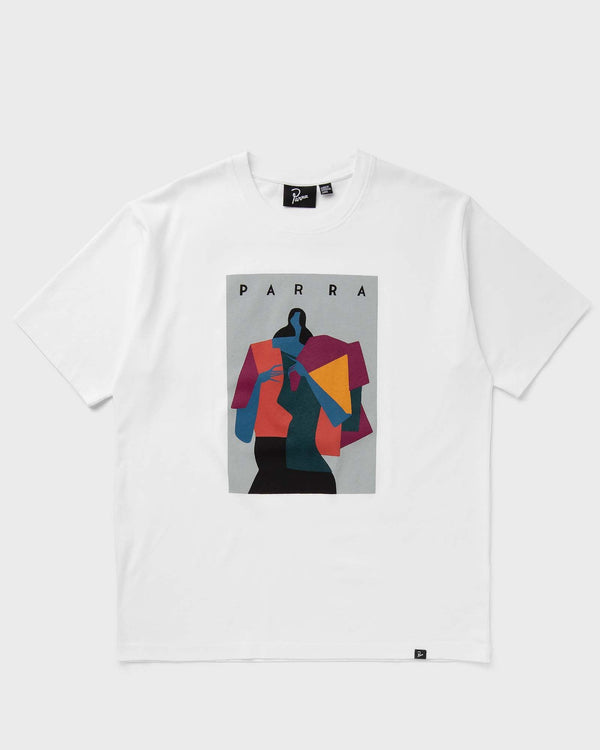 By Parra Horses t-shirt white