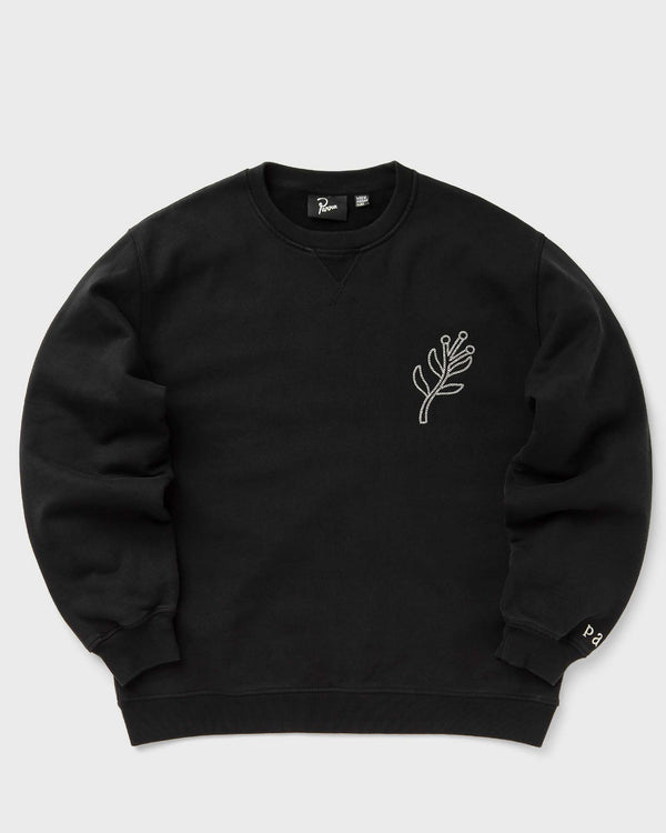 By Parra Duck attack crew neck sweatshirt black