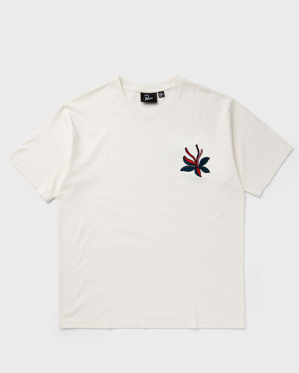 By Parra The stand t-shirt beige