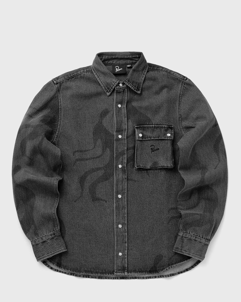 By Parra The stalkers shirt grey