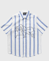 By Parra Sleep Now Short Sleeve Shirt white